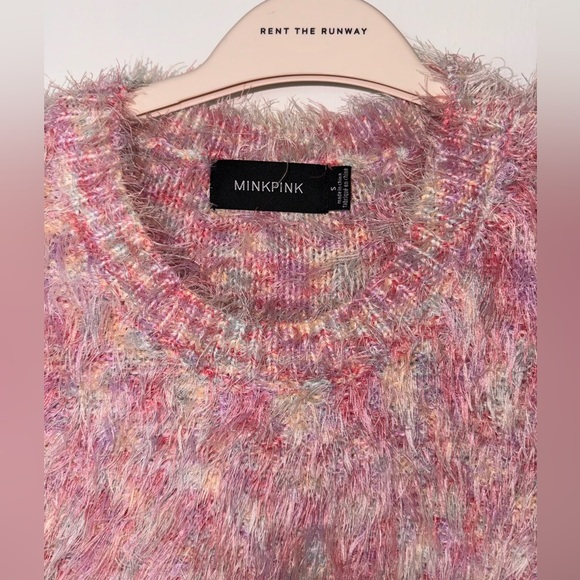 Mink pink sweater 💗 - Picture 3 of 4